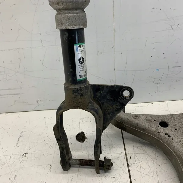 Mozzo sterzo anteriore sinistro Jeep Grand Cherokee IV WK2 OEM 714526552 image 5