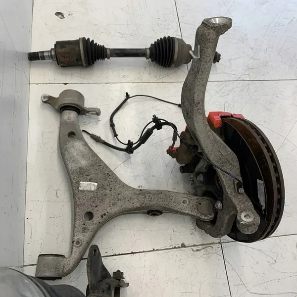 Mozzo sterzo anteriore sinistro Jeep Grand Cherokee IV WK2 OEM 714526552 image 7