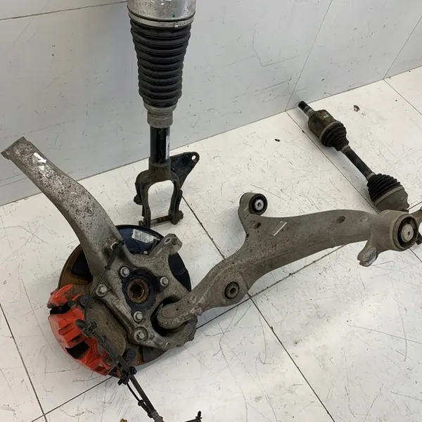 Mozzo sterzo anteriore sinistro Jeep Grand Cherokee IV WK2 OEM 714526552 image 9