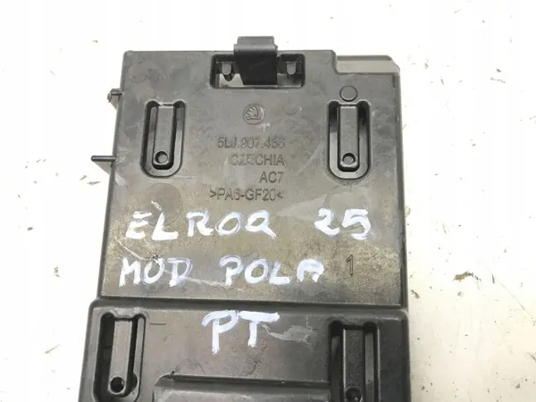 Support radar OEM 5LJ907456 pour Skoda Elroq 2025 image 3