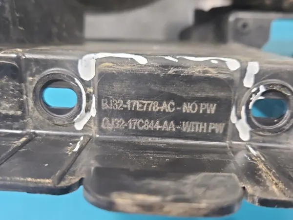 Land Rover OEM IMPRK1552551 voorbumperversterking image 7