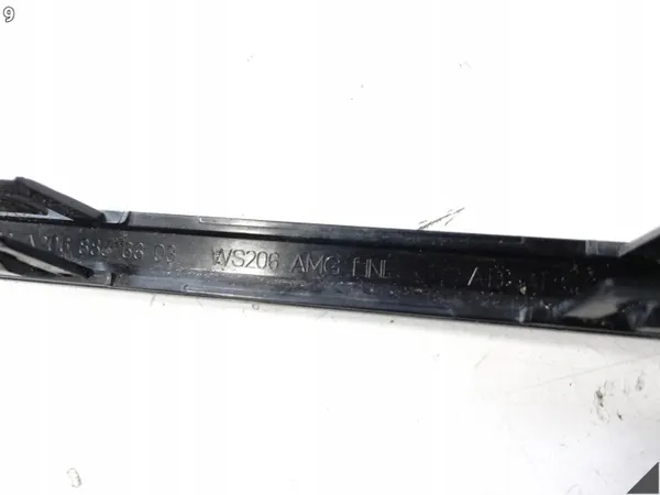 OEM 67497566 Heckstoßstangenleiste für Mercedes C-Klasse image 10