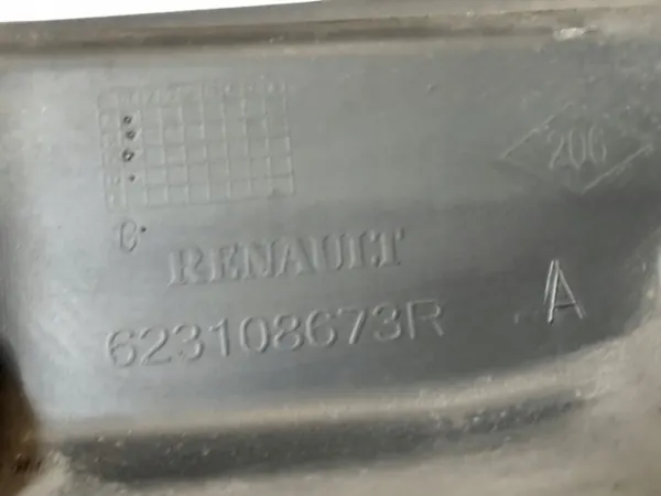 Grelha Renault Trafic III OEM 623108673R - Usado image 6