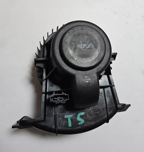 Ventilador de aquecimento VW TRANSPORTER T5 7E1820021 image 2