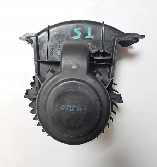 Ventilador de aquecimento VW TRANSPORTER T5 7E1820021 image 4