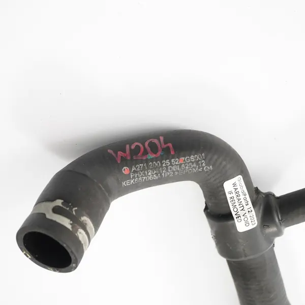 Mercedes W204 M271 Moottorin jäähdytysnesteletku A2045010282 image 9