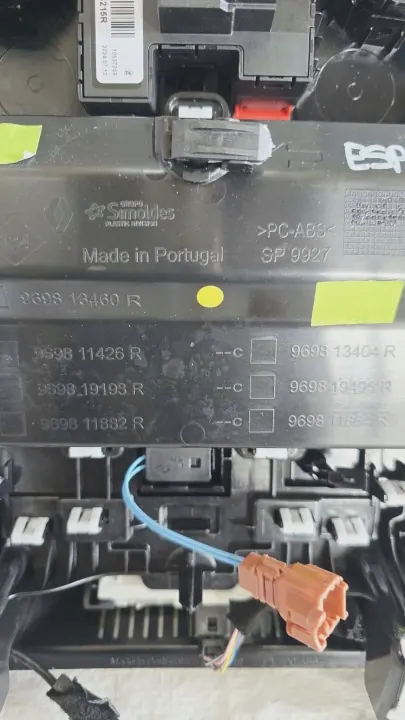 OEM 969813460R Binnenverlichtingspaneel voor Renault Espace VI image 4
