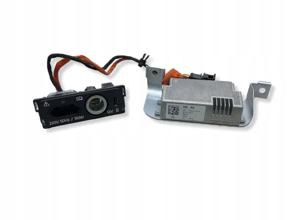 Convertidor Voltaje Skoda OE 5Q0907155H 12V/320V image 2