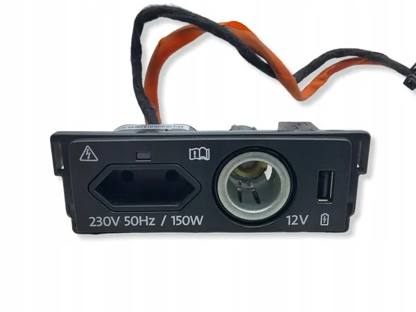 Convertidor Voltaje Skoda OE 5Q0907155H 12V/320V image 3