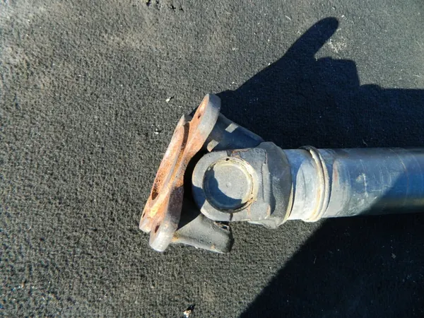 Drivaxel BMW X5 E70 X6 E71 3.0 7597649 image 2