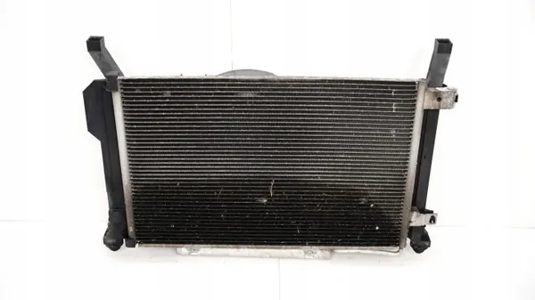 Kit radiador Mercedes W245 FL 08-11 OEM 1458190226 image 5