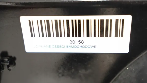 Kit radiador Mercedes W245 FL 08-11 OEM 1458190226 image 7