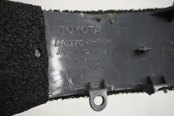 Toyota RAV4 rechter Spiegel OEM 8791042A60 8 image 7