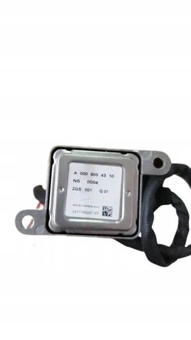 Sensor NOx usado OEM A0009054310 para Mercedes image 8