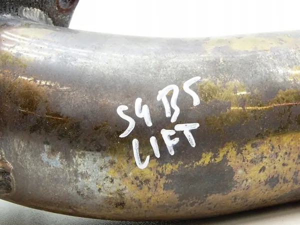 Ensemble Downpipe Decat Audi S4 B5 2.7 Bi Turbo image 5