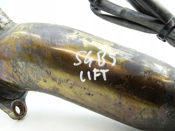 Ensemble Downpipe Decat Audi S4 B5 2.7 Bi Turbo image 9