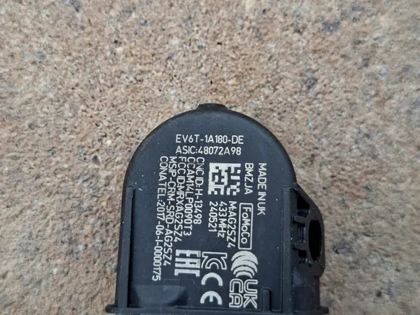 Ford Tire Pressure Sensor EV6T-1A180-DE image 4