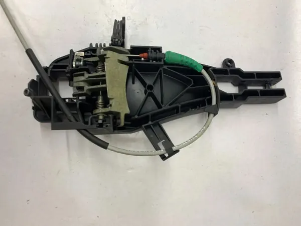 Marco manija puerta trasera izquierda BMW X3 F25 OEM 7319353 image 8