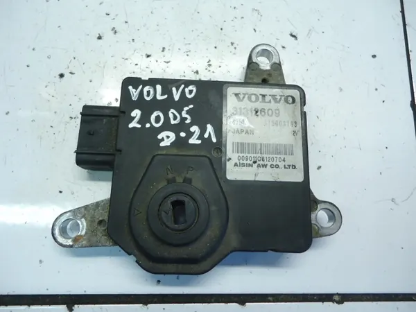 Volvo 31312609 vaihteiston ohjausyksikkö S60 V60 XC70 image 2