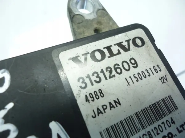 Volvo 31312609 vaihteiston ohjausyksikkö S60 V60 XC70 image 3