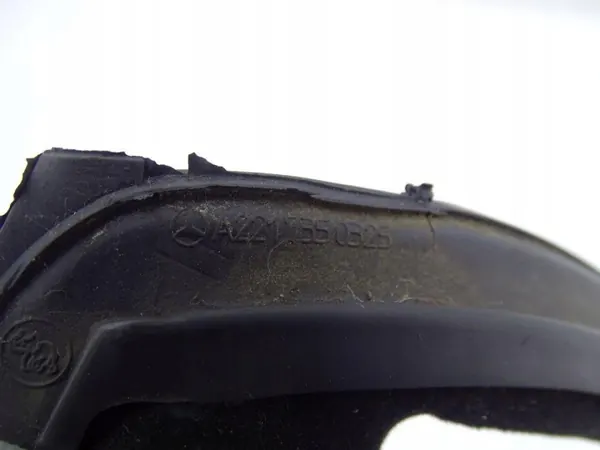 Junta de puerta Mercedes W221 OEM A2217350325 Izquierda trasera image 3