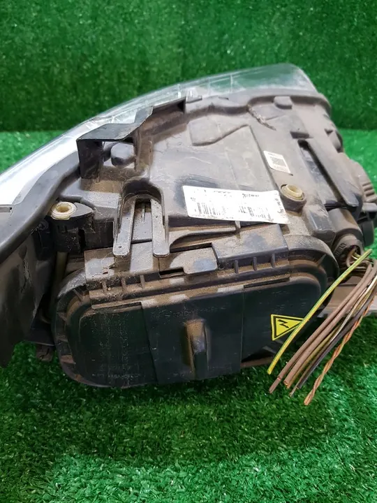 Farol dianteiro esquerdo Xenon Audi Q7 image 10