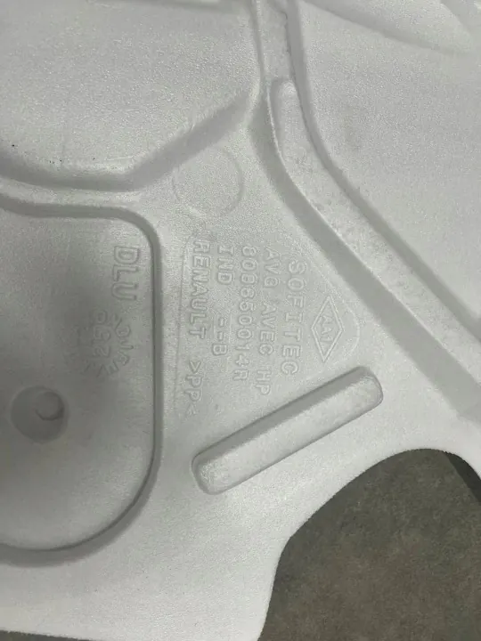 Türdämmung Vorne Links OEM 808650014R image 5