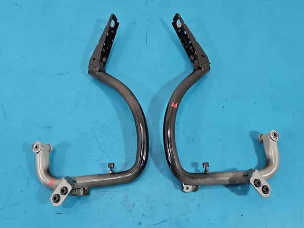 Achterklepscharnier Mercedes W222 OEM 0390204124 image 3