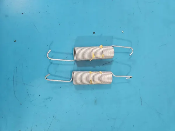 Achterklepscharnier Mercedes W222 OEM 0390204124 image 4