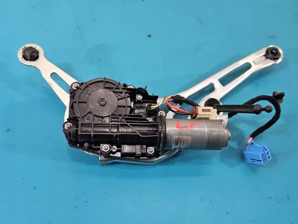Achterklepscharnier Mercedes W222 OEM 0390204124 image 5