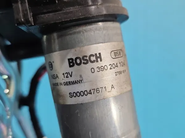 Achterklepscharnier Mercedes W222 OEM 0390204124 image 6