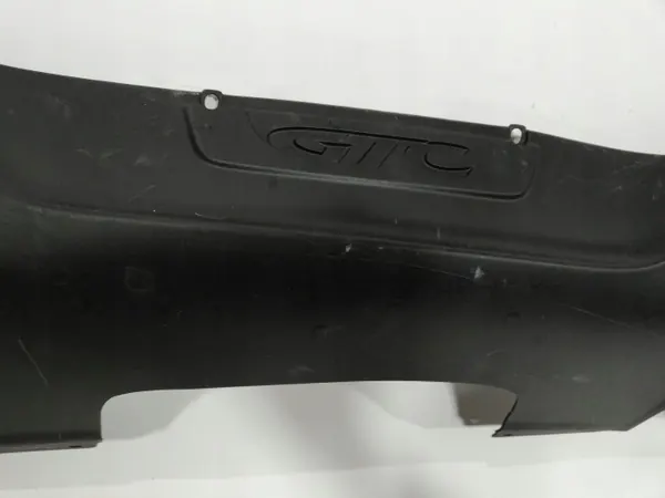 Spoiler arrière OEM 13346640 pour Opel Astra IV J GTC image 4