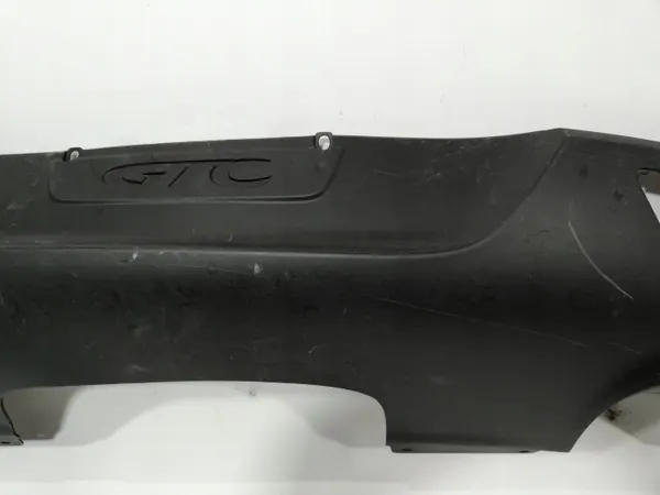 Spoiler arrière OEM 13346640 pour Opel Astra IV J GTC image 5