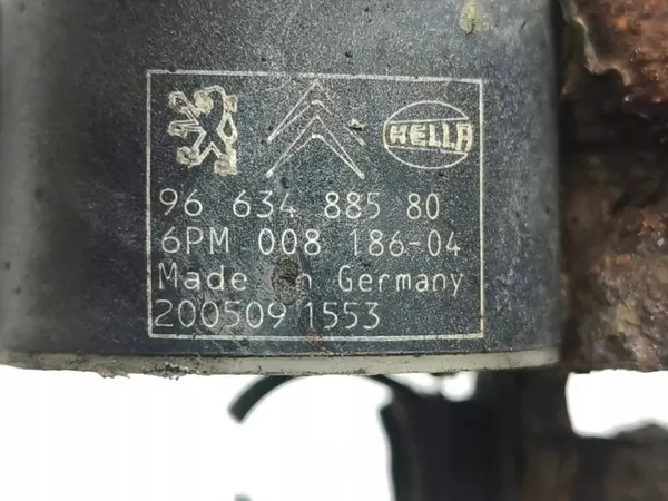 Xenon-niveausensor OEM 9663488580 Citroen C5 II image 9
