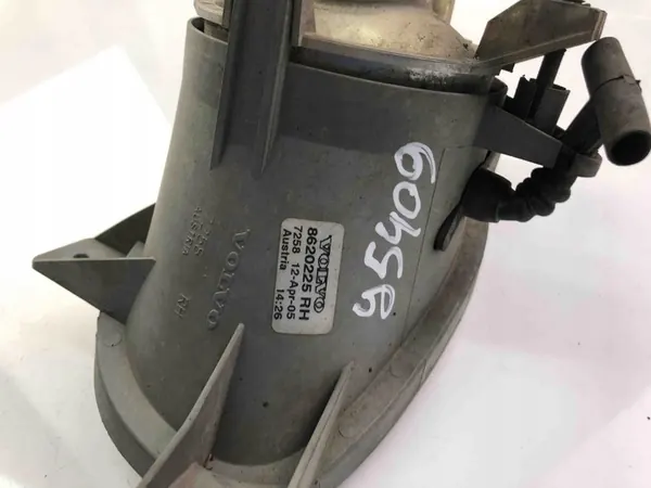 Farol Dianteiro Direito VOLVO S80 I 2004 8620225 image 3