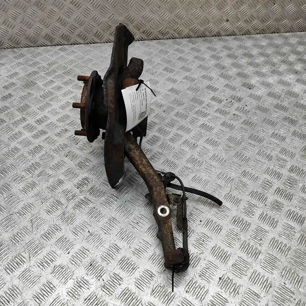 Toyota Land Cruiser (J120) 2005 Mozzo ruota anteriore sinistro image 4