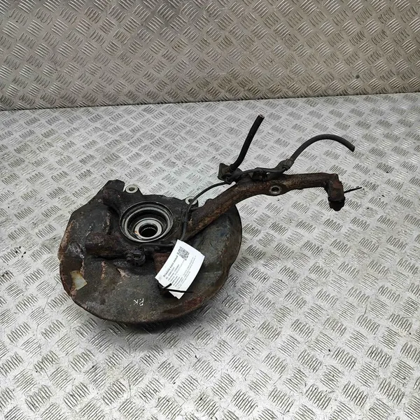 Toyota Land Cruiser (J120) 2005 Mozzo ruota anteriore sinistro image 5