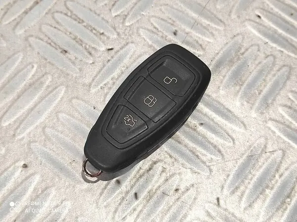 Llave Ford Focus F1ET-15K601-AC image 2