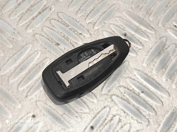 Llave Ford Focus F1ET-15K601-AC image 3