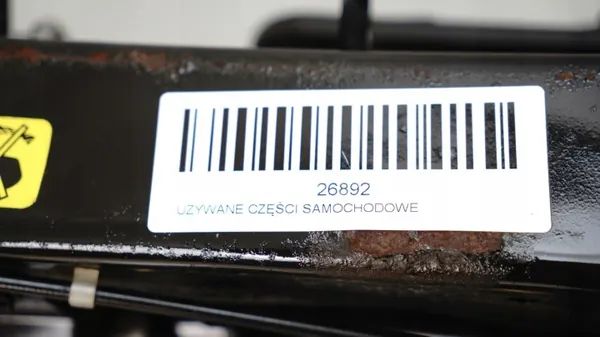 Courroie avant OEM 371117393 pour Nissan Qashqai J10 image 3