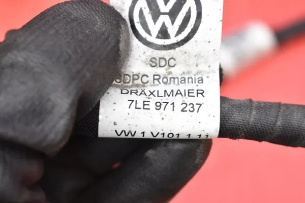 Feixe Cabina VW Crafter - Peça OE Usada image 3