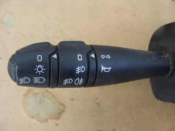 Gecombineerde Schakelaar Dacia Logan I 8200792579 image 2