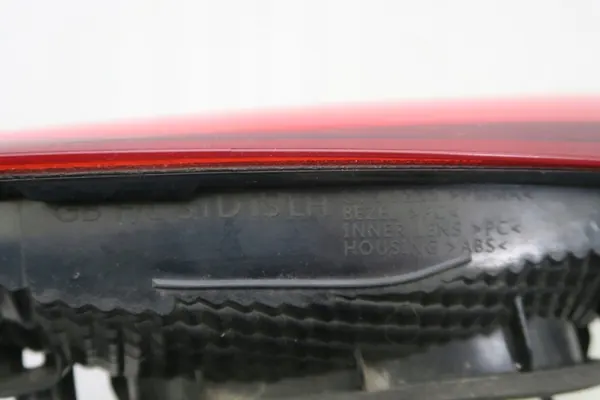 HYUNDAI i20 II 2 Lift. 2017 - 2020 Luz trasera izquierda OEM image 8