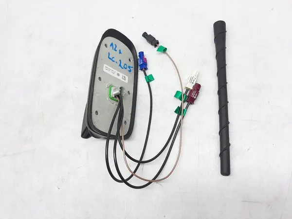VW POLO 6R Dakantenne 4 pin 6R0035501D image 4