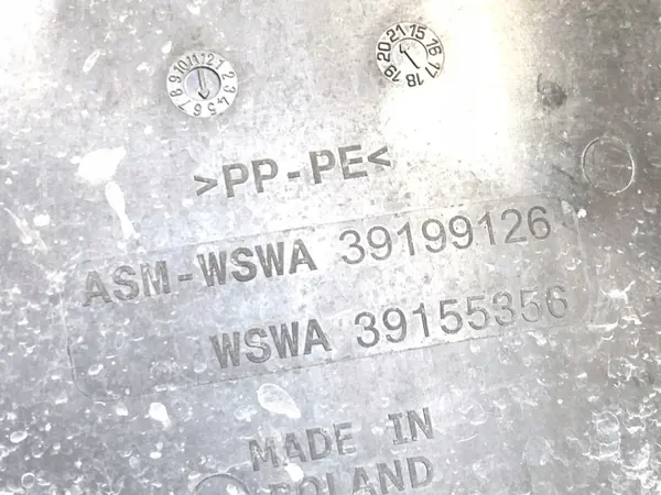 Washer Fluid Tank Opel Astra K 1.2 131HP LORK-64-137730 image 4