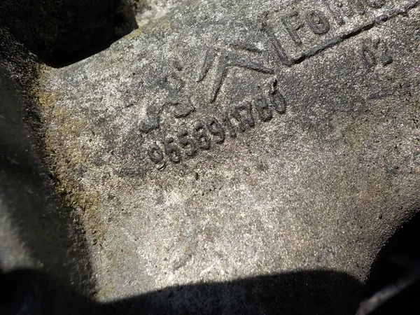 Válvula EGR LAND ROVER RANGE ROVER EVOQUE 2.2L diésel image 2