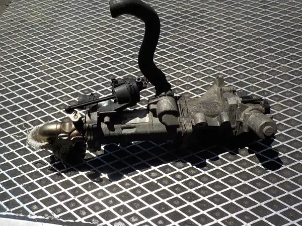 Válvula EGR LAND ROVER RANGE ROVER EVOQUE 2.2L diésel image 4