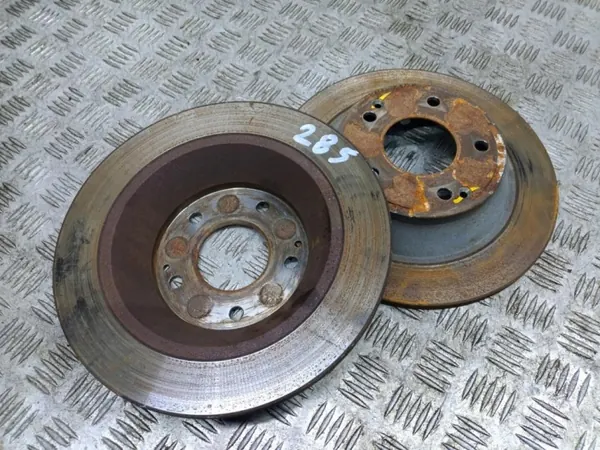 OEM Wrakowisko-19789- Bakre bromsskivor 284mm image 3