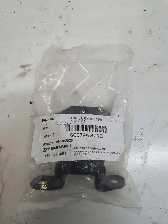 Subaru Ascent 2025 Etuyläsarana OEM 43534534 image 2