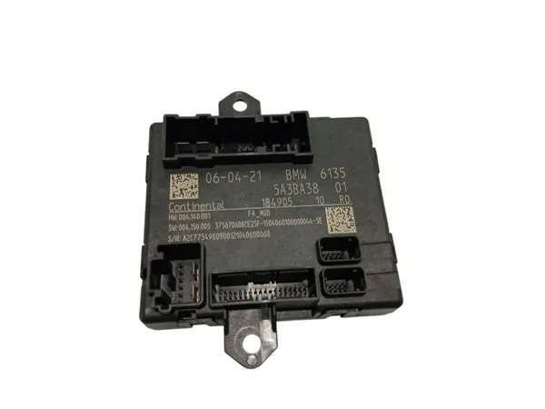 Módulo Porta Dianteira Esquerda BMW iX OEM 5A83A71 image 2